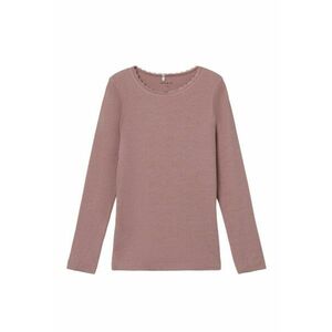 Bluza fete - Bumbac/Modal - Roz imagine