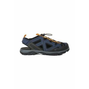 Sandale barbati - 76141 - Sintetic - Bleumarin imagine