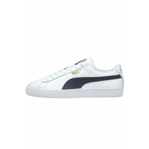 Tenisi unisex - Piele naturala - Alb - imagine