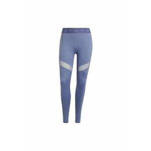 Colanti sport dama Hyperglam - poliester/elastan - albastru imagine