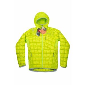Jacheta sport barbati - Poliamida - Verde neon imagine