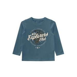 Bluza copii - Bumbac - Albastru - 80cm imagine
