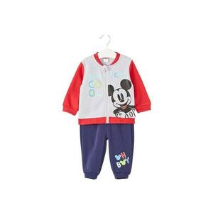 Trening copii - Mickey Mouse - Poliester - Multicolor - 80cm imagine