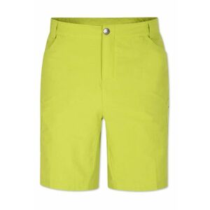 Pantaloni scurti sport barbati Tuned In - verde - poliamida imagine