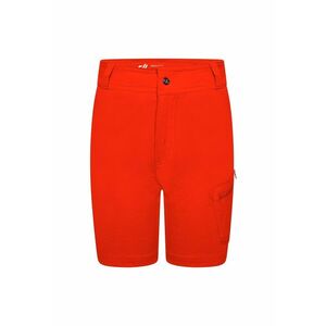 Pantaloni scurti copii Reprise II impermeabili - portocalii - 94% poliamida - UPF 50+ - imagine
