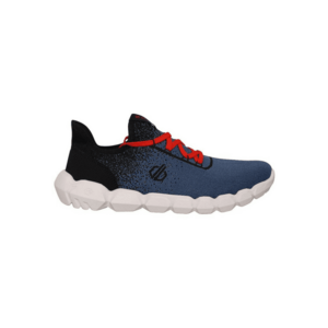 Pantofi sport barbati Hex-At - albastru - material textil - talpa cauciuc - set de sireturi interschimbabile imagine