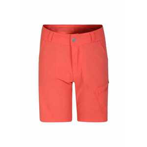 Pantaloni scurti copii Reprise II impermeabili - UPF 50+ - portocalii - 94% poliamida - 6% elastan - imagine