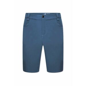Pantaloni scurti sport Tuned In - albastru - poliamida imagine