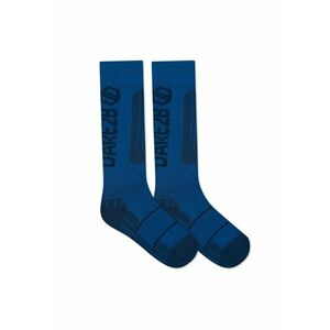 Sosete sport copii - performanta - albastru - material tehnic imagine