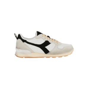 Pantofi sport pentru femei bej - piele naturala intoarsa - talpa cauciuc - imagine