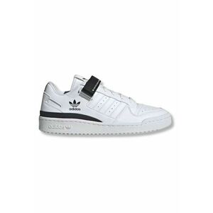 Pantofi sport barbati Forum Low - alb - piele ecologica - material sintetic - imagine