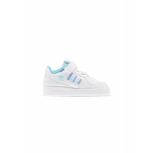 Pantofi sport copii - Forum I - Velcro - alb - material sintetic imagine