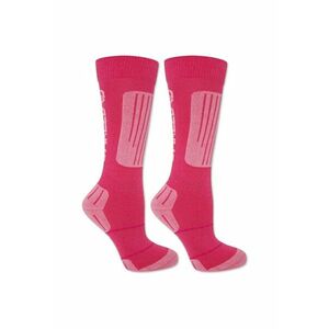 Sosete sport copii - performanta - roz - bumbac imagine