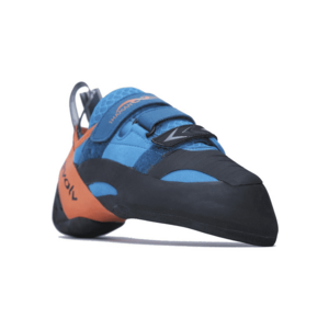 Pantofi sport pentru femei albastru - piele naturala intoarsa - material sintetic - set expunere - imagine
