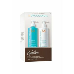 Set Duo Hydration Sampon 500ml+ Balsam de par 500ml imagine
