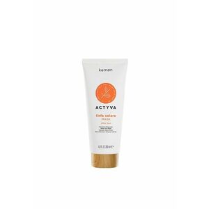Masca hidratanta dupa soare Actyvia Linfa Solare - 200 ml imagine