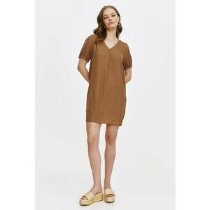 Rochie mini cu decolteu in V imagine