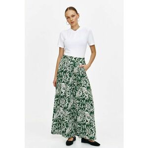 Pantaloni culotte cu model imagine