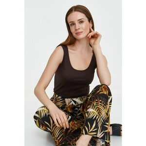 Top uni slim fit imagine