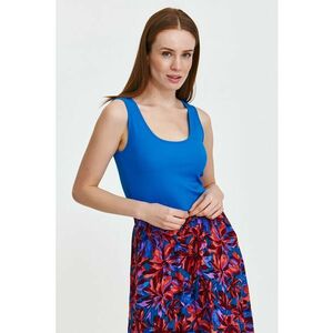 Top slim fit striat imagine