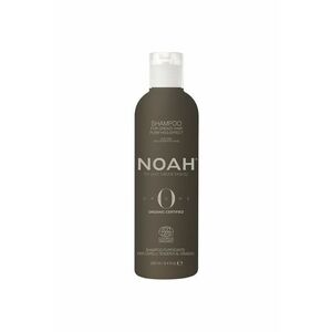 Sampon BIO purificator cu ulei esential de menta pentru par si scalp gras - 250 ml imagine