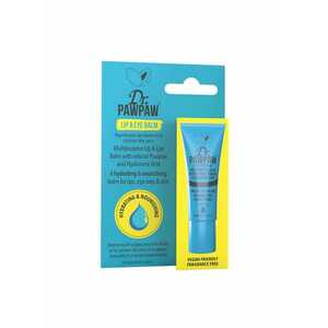Balsam pentru Buze & Ochi cu Pawpaw si Acid Hialuronic - Dr.PAWPAW - 8 ml imagine