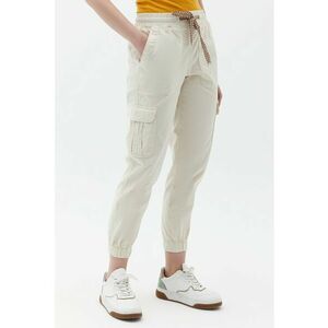 Pantaloni jogger crop cargo imagine
