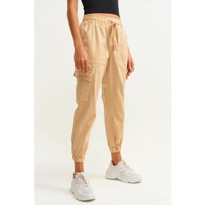Pantaloni crop cargo imagine