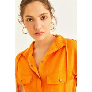 Camasa regular fit cu capse imagine