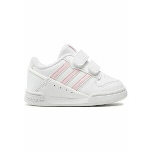 Pantofi sport copii Team Court 2 Str Cf I imagine