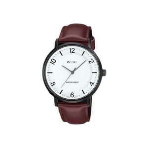 Ceas analogic barbatesc MTP-VT03BL-7B - curea din piele imagine