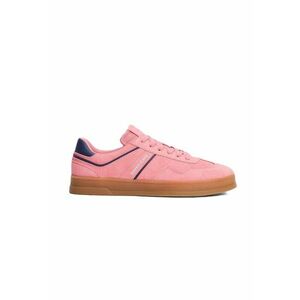 Pantofi sport pentru Lifestyle - THE GREENWICH SUEDE - EN0EN02696-TIG - Roz imagine