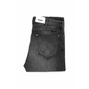 Blugi dama - Boyfriend - 11096-85 - Bumbac - Lungi - Regular fit - Denim - W28-L32 US - Negru imagine