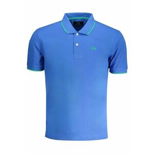 Tricou polo barbati - cu mini logo brodat - Regular Fit imagine
