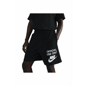Sort M NK CLUB KNIT SHORT OFFICIAL-IB8413-010 imagine