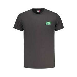 Tricou barbati - cu mini imprimeu - Slim Fit imagine