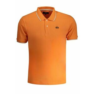 Tricou polo barbati - cu mini logo brodat - Regular Fit imagine