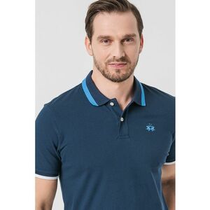 Tricou polo cu logo imagine