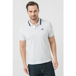 Tricou polo cu logo imagine