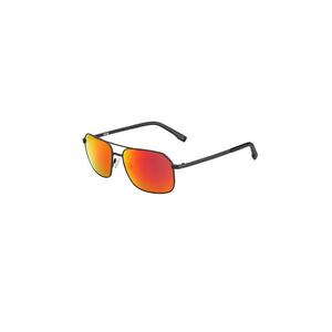 Ochelari de soare Lifestyle Navis - Matte Gun/Brown Fire imagine