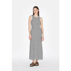 Rochie maxi cu dungi imagine