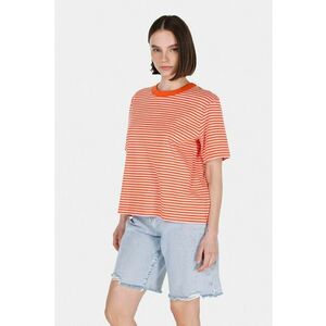 Tricou lejer cu dungi imagine