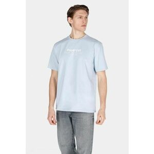Tricou cu imprimeu text frontal imagine