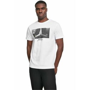 Tricou din bumbac cu imprimeu foto frontal imagine