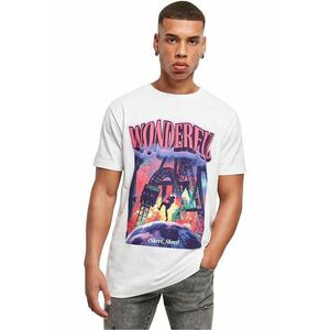 Tricou unisex de bumbac Wonderful imagine