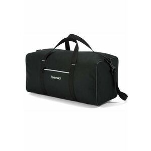 Geanta de voiaj BZ 3380 - 42 cm - Negru/Gri imagine