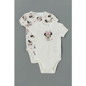 Set de body-uri din bumbac - 2 Piese imagine