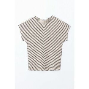 Tricou cu maneci kimono imagine