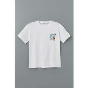Tricou cu imprimeu Powerpuff Girls imagine
