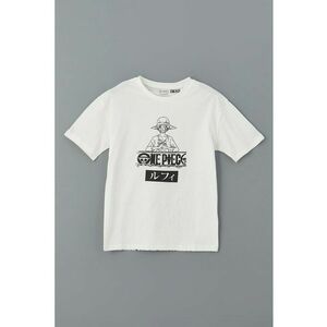 Tricou cu decolteu la baza gatului si imprimeu grafic imagine